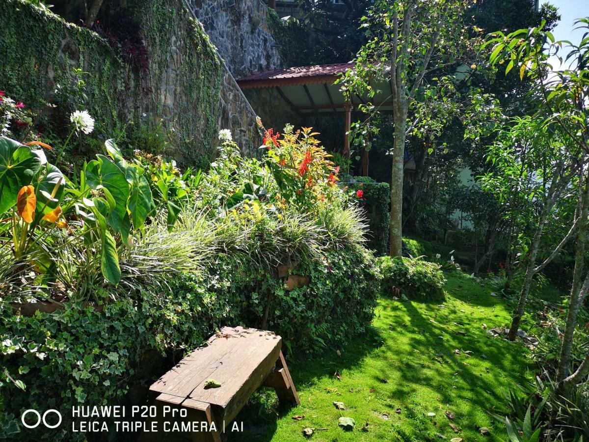 Bed and Breakfast 'T En Zal Haputale Exterior foto